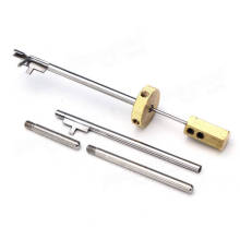 Golden Delicious locksmith supplies Safe Lock Opener lock picks for Yongfa safe case 5 Turns Swing Bolt Lock